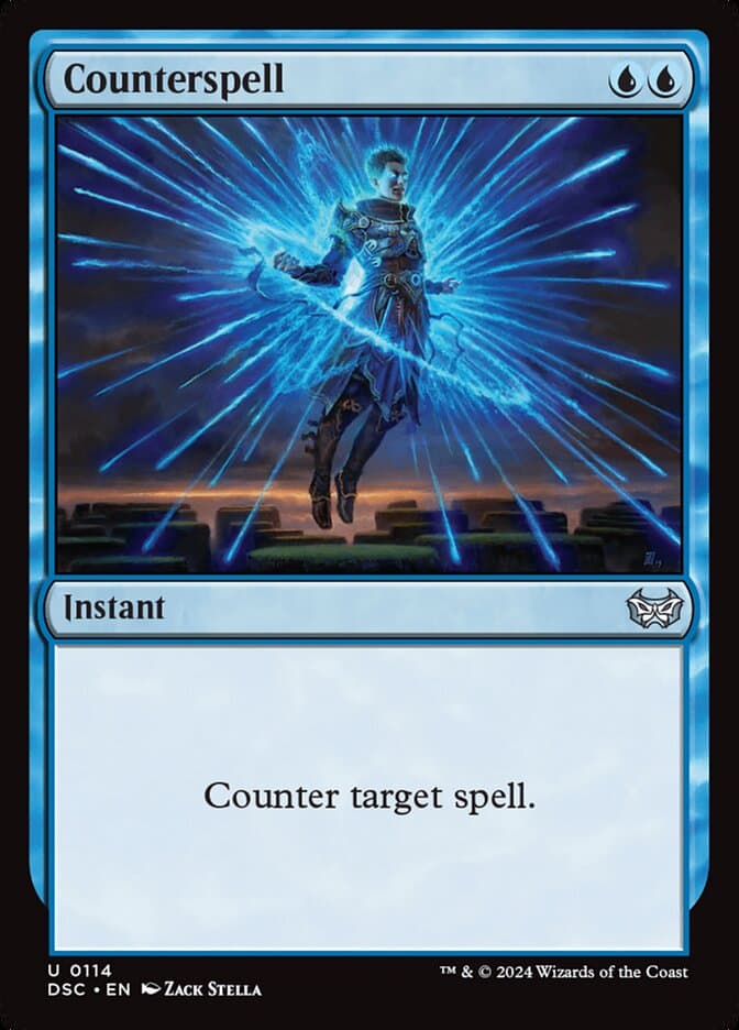 Counterspell (Magic: The Gathering)