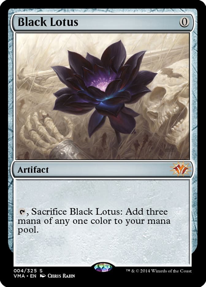Black Lotus (Magic: The Gathering)