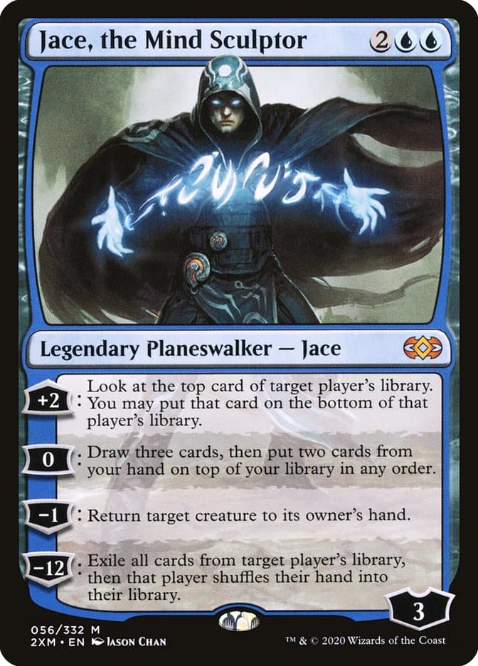 Jace, the Mind Sculptor (Magic: The Gathering)