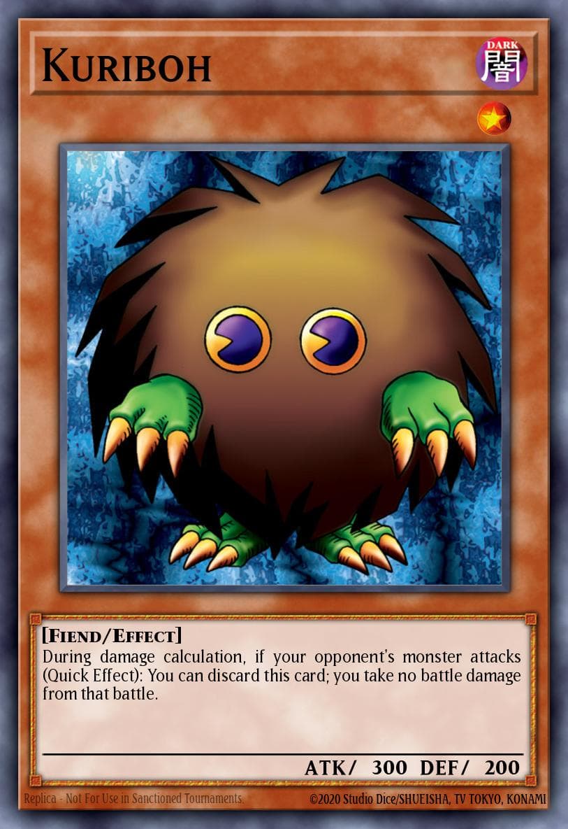Kuriboh (Yu-Gi-Oh!)